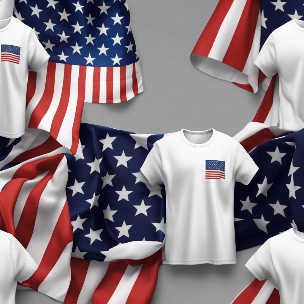 Patriotic Apparel